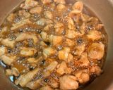 『包丁いらず！10分で旨味凝縮』汁なし極上親子丼作り方3写真