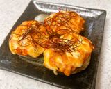 トースターで♪しいたけのキムチチーズ焼き作り方8写真