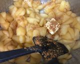 簡単♪基本のアップルプレザーブ（りんご煮）作り方5写真