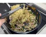 しょうが醤油の焼きそば★動画あり★作り方17写真