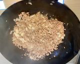 十角へちま（とかどへちま）の麻婆へちま作り方3写真