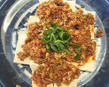 冷やし麻婆豆腐🧊作り方7写真