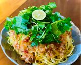 猛暑に最高！トムヤム風味のパスタ作り方6写真