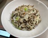 和そばのそばメシ 冷やご飯 塩昆布 簡単作り方8写真