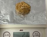 腹持ち◎ボリボリオートミールクッキー作り方4写真