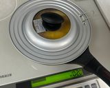 姉の家メシ・かぼちゃケーキ作り方13写真