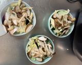 中華風簡単オイトマト味回鍋肉青椒肉絲風作り方10写真