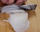 わしめし 炙り鰹の塩たたき!!作り方1写真