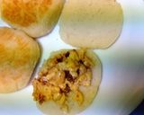 フライパン豆腐米粉パン作り方9写真