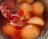 オトナ の りんごコンポート作り方6写真
