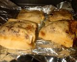 油揚げで包んだ味噌チーズはんぺん作り方6写真