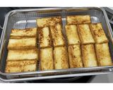 にら玉あんかけ♪豚にら玉厚揚げ★動画あり作り方14写真