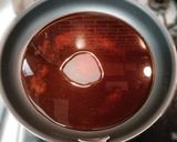 材料4つワンパンで簡単鶏の照り焼き作り方1写真