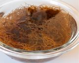 定番な【もずく酢】沖縄県産太もずく作り方1写真