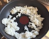 材料なくても大丈夫✨ごま油と鰹節の炒飯作り方3写真
