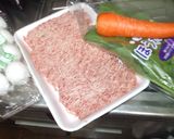 ほうれん草スープ♪簡単作り方1写真