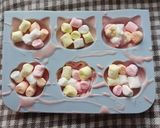 流行りの チョコマシュマロ バレンタイン作り方3写真