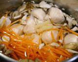 骨粗鬆症対策！つみれと舞茸のお味噌汁作り方2写真