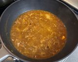 カレーうどん(そば)作り方5写真