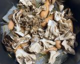 こんにゃく舞茸ポトフ作り方5写真