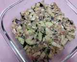 一人暮らし用★餃子&ナス餃子作り方24写真