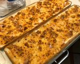 食べるラー油のマヨネーズ ラスク作り方2写真