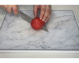 ツナとトマトの塩こんぶ和え★動画あり★作り方4写真