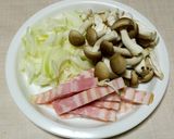 白いんげん豆の簡単おいしいトマトスープ作り方2写真