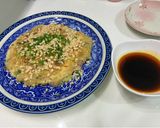 えのきともやしとネギのチーズチヂミ作り方7写真