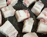 炊飯器で簡単角煮作り方2写真