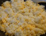 家に何もない日のチャーハン作り方7写真