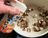 椎茸のブルスケッタ作り方3写真