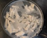 tacook白もつ煮込み（5.5合炊用作り方1写真
