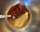 むーひで簡単レタスキムチビビンバ作り方7写真