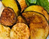 素揚げ野菜の、夏野菜カレー作り方2写真