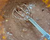 ブランチに☆バナナチョコパンケーキ🍌🍫🥞作り方1写真