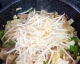 オヤジのはるさめ丼作り方3写真