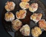 簡単 豚こま肉と舞茸ポン酢煮込み作り方5写真