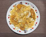冷凍ヒレカツでカツ煮😃作り方2写真