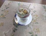 夏にも！大学芋にも豆腐白玉onのデザート作り方1写真