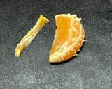 新食感！干しりんごとみかん作り方1写真