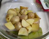 【シンプル】皮付き肉じゃが作り方3写真