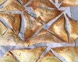 チーズ風味！パリパリワンタンの皮！作り方5写真