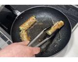 ハムとちくわの磯辺フライ★動画あり★作り方16写真