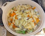 八丁味噌で味噌煮込みうどん作り方3写真