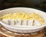 簡単おつまみ♪はんぺんのマヨチーズ焼き作り方3写真