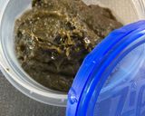 どくだみ味噌作り方5写真
