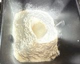 ノンオイルふわふわ食パン　HB作り方1写真