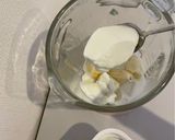 簡単!ダイエット⭐︎腸活⭐︎いちごスムージー作り方5写真