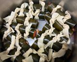 鮭の昆布巻き作り方5写真
